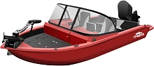 Катер ТРИЕРА 540 Fish