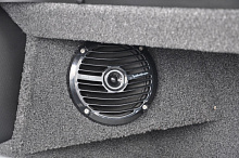 Палубный ковролин «SYNTEC AGGRESSOR MIDNIGHT STAR»