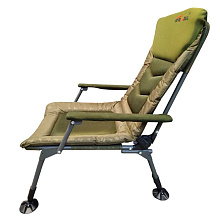 Кресло карповое CoolWalk с подлокотниками 