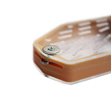 Рыболовная кормушка-приманка "Комби-3Х"