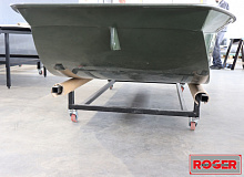 Лодка ПНД Роджер Джонбот 3200 (бескилевая)