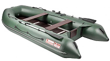 Надувная лодка ПВХ Алтай S360 баллон 47см!!!