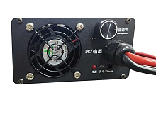 Зарядное устройство SNDN-CM372, 12/24В, 30A, для литиевых и свинцовых аккумуляторов