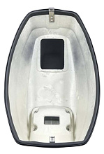 Капот Yamaha 9.9-15 (Yuelang), серо-голубой