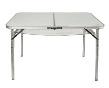 Стол складной алюминиевый Norfin (Норфин) Gaula–М NF-20306 (90x60x70 см)