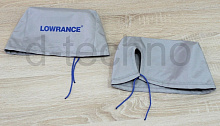 Чехол на монитор эхолота Lowrance HOOK Reveal 7, арт. PK0900