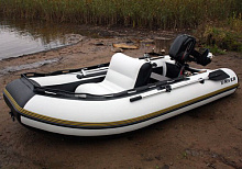 Надувное кресло Глобус S1,  62х54х34 см.