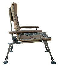 Кресло карповое складное Tramp Royal Camo