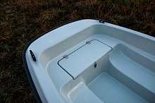 Лодка стеклопластиковая Кайман 31S