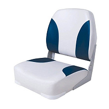 Кресло складное, арт. 75102GB (серо-синее)