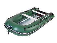 Надувная лодка ПВХ Гладиатор B 300 AL (алюминиевый пайол)