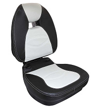 Кресло складное Premium Pro III, черный/серый