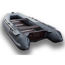 Надувная лодка ПВХ Stel 03-300Н, фанерный пайол