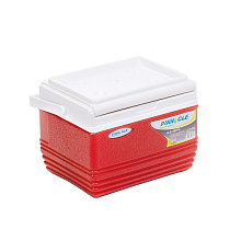 Изотермический контейнер ESKIMO 4.5 л. (красный)