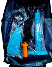 Надувной SUP борд MirCamping, арт. CRT138C