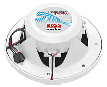 Динамики Boss Audio MRGB55W (пара), 2х75 Вт, белые