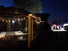 Шатер MirCamping, арт. 2905YT (360х360х235)