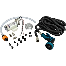 Комплект для мытья палубы Marco DP3/E Washdown Kit, 12/24 В, 14 л/мин.