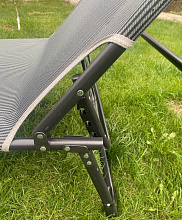 Раскладушка туристическая Coolwalk 1967, 195x65 см