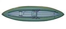 Надувная байдарка Спектр 380