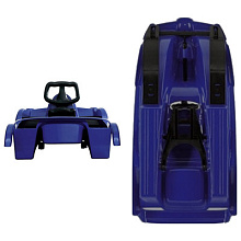 Детские санки Снегокат Формула-1