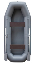 Надувная лодка ПВХ Stel 01-280 light (натяжное дно)
