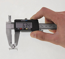 Отв. часть DOT для тент. застежки  на клипсе.