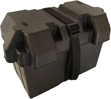 Бокс для аккумулятора 35.5х20х22.5 см., Патриот