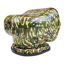 Фара-искатель галогеновая с Д/У, 65 Вт, 1400 лм, 12 В, цвет корпуса камуфляж