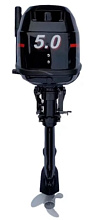 Лодочный мотор Hangkai F5.0 Plus (аналог 6.5 л.с.)