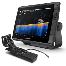 Эхолот-картплоттер Garmin ECHOMAP Ultra 2 122sv с датчиком Transducer GT56UHD-TM