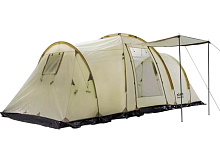 Палатка кемпинговая четырехместная Tramp Brest 4 Sand V2
