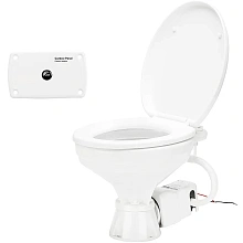 Унитаз с электрической помпой Evolution Compact, 12 В