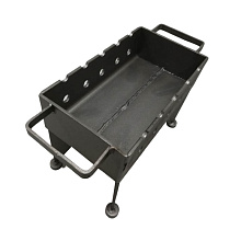 Мангал 370х200х270 мм.