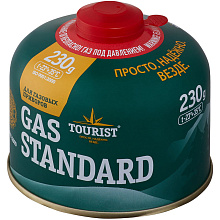 Газовый баллон Tourist GAS STANDARD TBR-230 230 г.