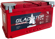 Аккумулятор Gladiator Marine Ultra 100Ah 12V (тяговый)