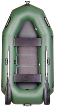 Надувная лодка ПВХ Барк В-250С