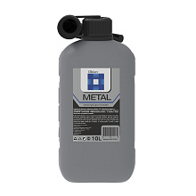 Канистра для ГСМ METAL, 10 л.