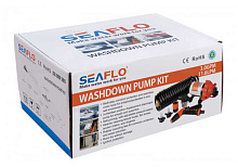 Комплект для мытья палубы  12 В, 11.6 л/мин 4.8 бар, SFWP103007033