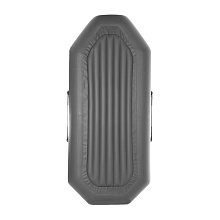 Надувная лодка ПВХ Шкипер А 280 (надувное дно)