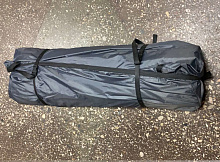 Пол утепленный с отверстиями под лунки, 210х205 см.