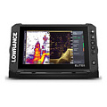 Логотип раздела Эхолоты Lowrance