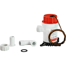 Помпа осушительная Matromarine 500GPH, 31 л/мин, 12 В