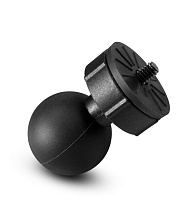 Крепежный шар 38 мм. c резьбой 1/4" С-001 Sea-Pro