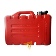 Бак топливный Экстрим 12 л., с коннектором.