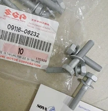 Водяной насос Suzuki