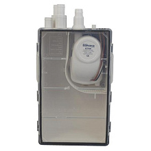 Бак сливной с помпой, 30 л/мин.