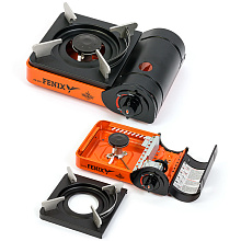 Портативная туристическая газовая плита Tourist Fenix TS-370