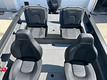 Лодка алюминиевая Siberia S4 2025 одноконсольная