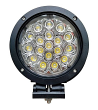 Фара SF41634-1 LED, 18 диодов, 9-32 В, 90 Вт